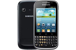 Samsung Galaxy Chat, B5330