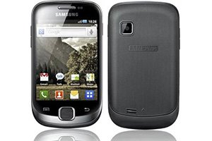 Samsung Galaxy Fit, GT-S5670