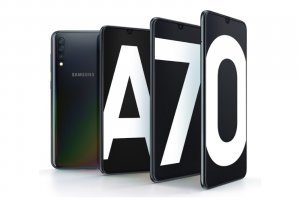 Samsung Galaxy A70, SM-A705F