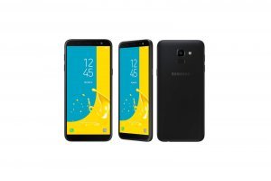 Samsung Galaxy J6 (2018), SM-J600F