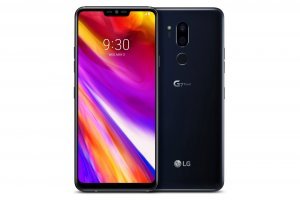 LG G7 ThinQ, LM-G710