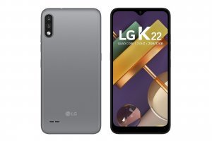 LG K22, LM-K200EMW