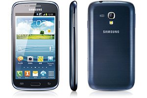 Samsung Galaxy Core Duos, GT-I8260