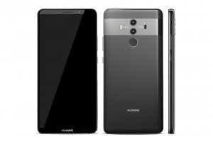 Huawei Mate 10 Pro, BLA-L29