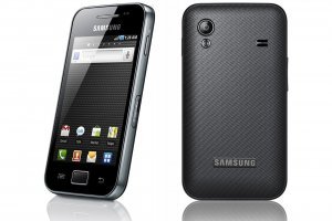 Samsung Galaxy Ace, GT-S5830