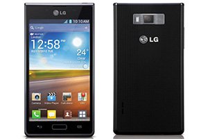 LG Optimus L7, P700
