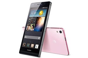 Huawei Ascend P6, P6-U06