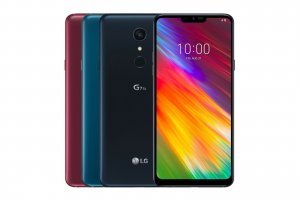 LG G7 Fit, LM-Q850