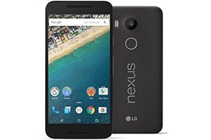 LG Google Nexus 5X, LG-H791