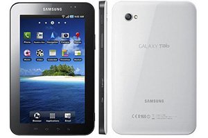 Samsung Galaxy Tab, GT-P1000
