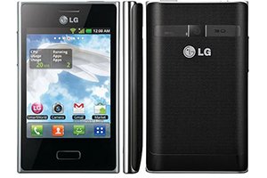 LG Optimus L3, E400