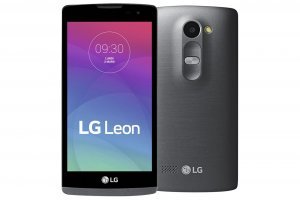 LG Leon 4G, H340