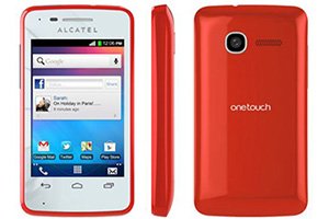 Alcatel One Touch T Pop, OT-4010