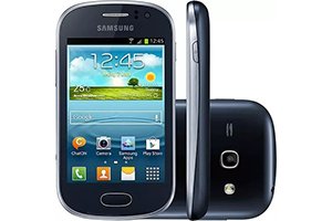 Samsung Galaxy Fame, GT-S6810