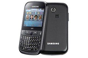 Samsung Chat 335, GT-S3350