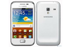 Samsung Galaxy Ace Plus, S7500