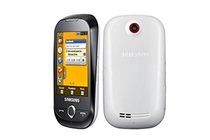 Samsung Galaxy Corby, GT-S3650