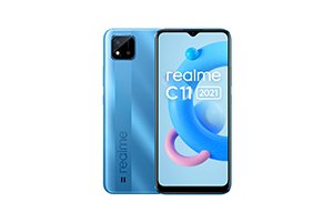 Realme C11 2021, RMX3231