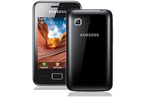 Samsung Star 3, GT-S5220