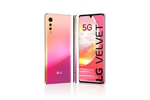 LG Velvet 5G, G900TM