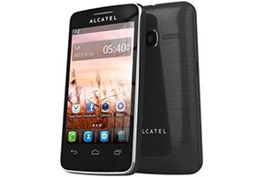 Alcatel One Touch Tribe Dual SIM, 3040D