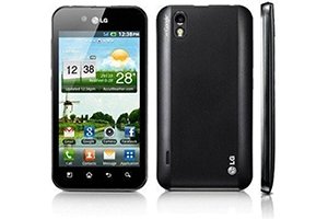 LG Optimus Black, P970