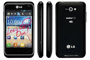 LG Motion 4G, MS770